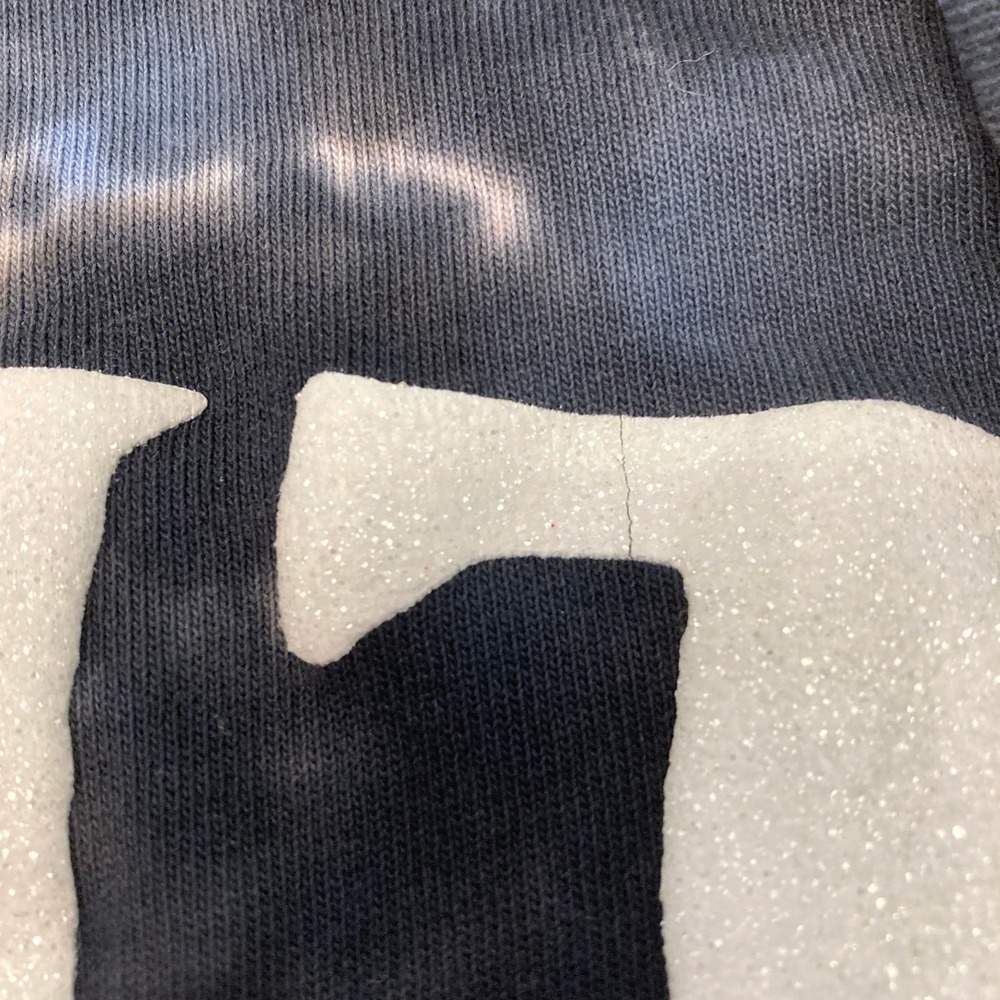 Disney Hocus Pocus Spirit Jersey T-Shirt XL Tonight We Fly Tie Dye 100% Cotton - Picture 7 of 14
